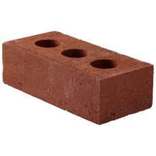 Class B  Red Perforated Engineering Bricks (500 per pack)