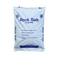 25kg White Rocksalt