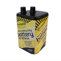 Prosolve Road Lamp Battery 6V