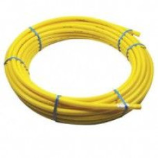 25mm dia x 100m PE80 SDR 11 Yellow Gas Main